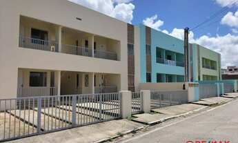 Imagem 2: Apartamento com 2 dormitórios à venda, 71 m² por R$ 140.000 - Alto do Moura - Caruaru/PE