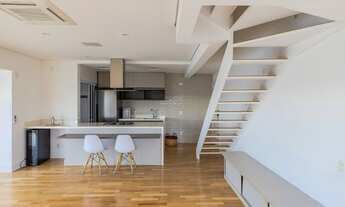 Imagem 5: Apartamento para venda tem 120 metros quadrados com 2 quartos em Jardim das Acácias - São