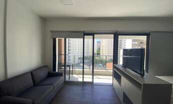 Imagem 3: Apartamento para aluguel possui 46 metros quadrados com 1 quarto em Itaim Bibi - São Paulo
