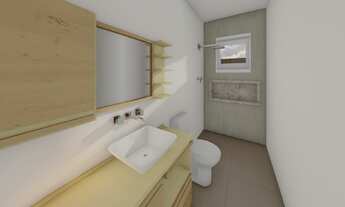 Imagem 6: 03 Quartos Alto Padrão 156m2 de Área e Muitas Vantagens Entre Elas Área de Lazer com Pisci