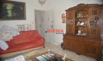 Imagem 2: Apartamento com 2 dormitórios à venda, 69 m² por R$ 310.000,00 - Embaré - Santos/SP