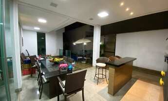 Imagem 5: Casa Térrea á Venda no Condomínio Jardins Madri com 3 Suítes