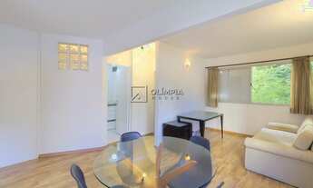 Imagem 3: Locação Apartamento 1 Dormitórios - 55 m² Vila Olímpia