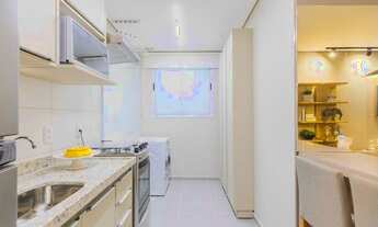 Imagem: Apartamento para venda possui 55 metros