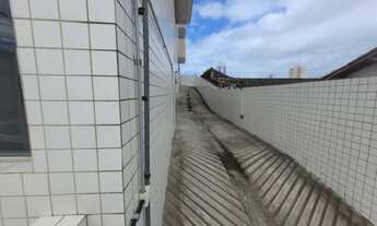 Imagem 3: Apartamento com 1 dormitório para alugar, 45 m² por R$ 1.500/mês - Vila Guilhermina - Prai