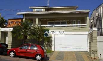 Imagem: Casa com 4 dormitórios à venda, 391 m²