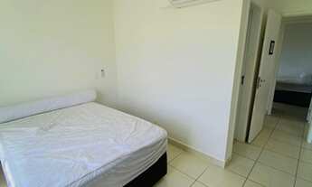 Imagem 7: Apartamento 3/4 mobiliado para locação L'acqua Condomínio Club