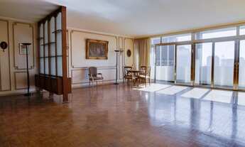 Imagem: Espetacular apartamento em edifício icônico