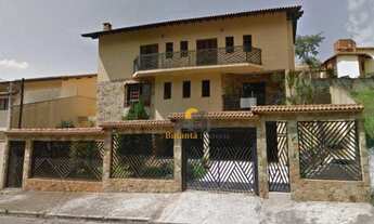 Imagem 1: Casa com 6 dormitórios, 560 m² - venda por R$ 1.600.000,00 ou aluguel por R$ 6.000,00/mês