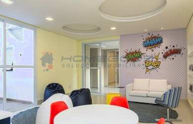 Imagem 3: Apartamento para venda possui 83 metros quadrados com 3 quartos sendo 1 suite 2 vagas Mans