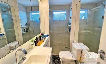 Imagem 7: Apartamento com 142 m2 - 3 suítes - Resid. Vivant - Fino acabamento - Lagoa Nova