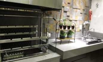 Imagem 2: RRCOD2306- LINDO Apartamento Condomínio Premium Tamboré 172m2 + 15m2 Mezanino - 4 suítes