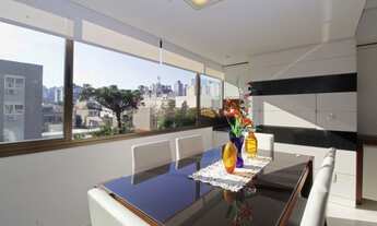 Imagem 4: Apartamento para venda com 87 metros quadrados com 2 quartos em Petrópolis - Porto Alegre