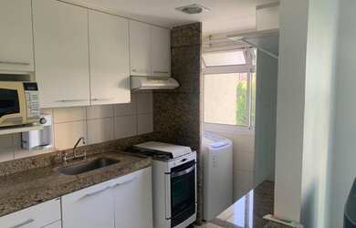 Imagem 4: Ótimo apartamento na Av. Evandro Lins e Silva, Barra da Tijuca todo mobiliado
