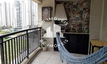 Imagem 5: RRCOD4308 Apartamento 90m² CONDOMÍNIO BELLAGIO ECOPARK - OPORTUNIDADE - 3 Dorms 3 Vagas