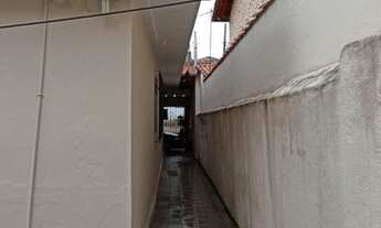 Imagem 3: Casa para Venda em Santo André, Parque Oratório, 2 dormitórios, 2 banheiros, 3 vagas