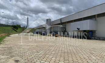 Imagem 4: Galpão/Depósito/Armazém para aluguel possui 2411 metros quadrados com 5 quartos
