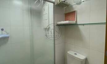 Imagem 3: APARTAMENTO 02 QUARTOS SAMAMBAIA SUL 302 C/ VARANDA