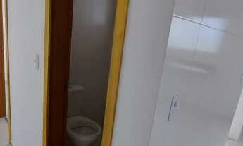 Imagem 6: Apartamento para venda com 77 metros quadrados com 2 quartos em Canto do Forte - Praia Gra