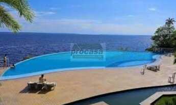 Imagem 6: Flat para aluguel com 48 metros quadrados com 1 quarto em Ponta Negra - Manaus - AM