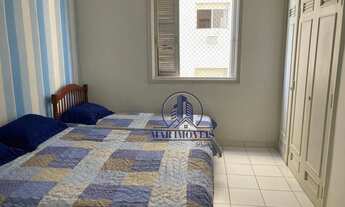 Imagem 6: Apartamento com 4 dormitórios à venda, 140 m² por R$ 800.000,00 - Pitangueiras - Guarujá/S