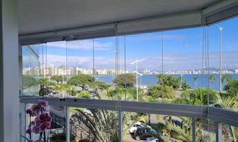 Imagem 4: Apartamento para venda com 135 metros quadrados com 3 quartos em Agronômica - Florianópoli