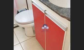 Imagem 7: Apartamento com 2 dormitórios, 1 vaga de garagem à venda, 45 m² por R$ 210.000 - Parque Sã