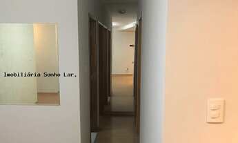 Imagem 2: Apartamento para Locação em Osasco, Continental, 3 dormitórios, 1 banheiro, 1 vaga