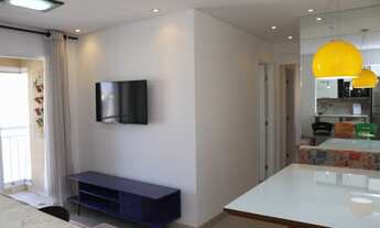 Imagem 3: Apartamento a Venda no Condomínio Terraços do Campestre