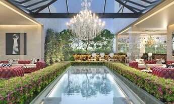 Imagem 4: Apartamento com 5 dormitórios à venda, 307 m2 por R$ 6.895.900,00 - Vila Clementino - São