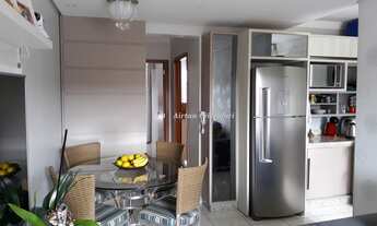 Imagem 2: Apartamento para venda com 62 metros quadrados com 2 quartos em Santa Paulina - Chapecó