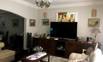 Imagem 3: Sobrado de 300m² à Venda com 5 Dormitórios, 1 Suíte, 5 Banheiros, Sala, 3 Vagas. Parque da