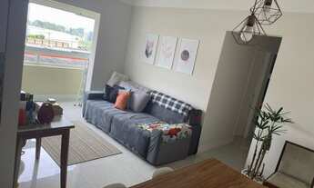 Imagem 7: Apartamento com 3 dormitórios à venda, 72 m2 por R$ 530.000,00 - Tamboré - Barueri/SP