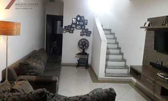 Imagem 3: Sobrado com 2 dormitórios à venda, 90 m² por R$ 413.000,00 - Jardim do Estádio - Santo And