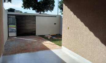 Imagem 6: Casa para venda possui 105 metros quadrados com 3 quartos em Jardim Mariliza - Goiânia