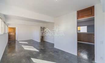 Imagem 6: Perfeito apartamento de 121m2 com 3 dormitórios, sendo 1 suíte, 2 banheiros e 1 vaga à ven