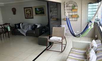 Imagem 3: Apartamento com 4 dormitórios à venda, 155 m2 por R$ 998.000,00 - Paranamirim - Recife/PE