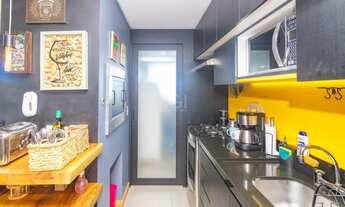 Imagem 3: Apartamento em Jardim Botânico