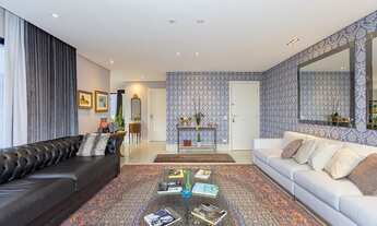 Imagem 6: Duplex para venda tem 329 metros quadrados com 3 quartos em Bigorrilho - Curitiba - PR