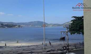 Imagem 2: Apartamento com 1 dormitório à venda, 45 m² por R$ 459.000,00 - Icaraí - Niterói/RJ