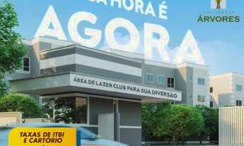 Imagem 5: Único apartamento em construção na região do turu