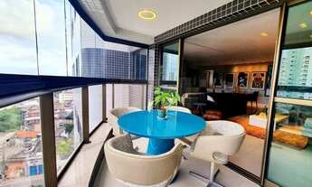 Imagem 3: Apartamento para Venda em Recife, Apipucos, 4 dormitórios, 3 suítes, 1 banheiro, 3 vagas