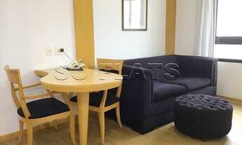 Imagem 6: Flat Mercure Pinheiros 28m² 1 dormitório 1 vaga para locação com entrada imediata