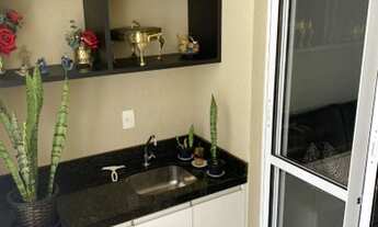 Imagem 6: AP 1 quarto no Tagua Life mobiliado