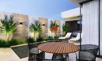 Imagem 4: Casa nova Residencial DAMHA VI - Rio Preto