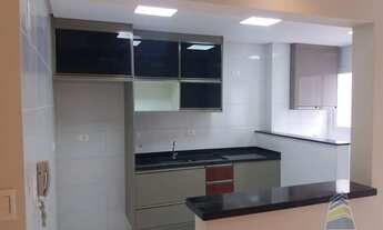 Imagem 2: Apartamento com 2 dorms, Aviação, Praia Grande - R$ 430 mil, Cod: 6173