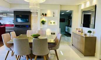 Imagem 4: Apartamento para venda possui 177 metros quadrados com 3 quartos em Campestre - Santo Andr