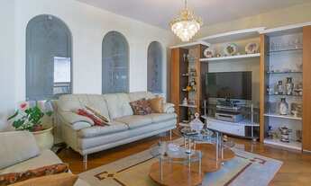 Imagem: Apartamento 148 m², 3 quartos, 2 vagas