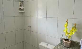 Imagem 7: Apartamento disponível na ponta negra 80m 03 quartos sendo 01 suíte andar baixo oportunida