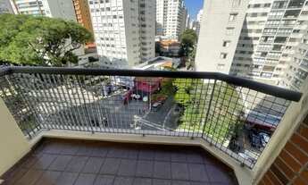 Imagem 4: Apartamento para aluguel e venda possui 40 metros quadrados com 1 quarto em Paraíso - São